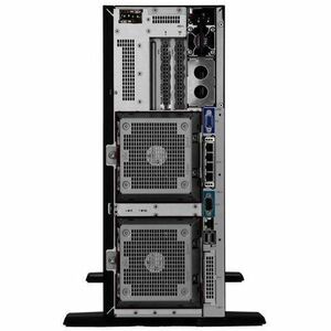 HPE ProLiant ML350 G11 4U Tower Server - 1 x Intel Xeon Silver 4410Y 2 GHz - 32 GB RAM - Serial Attached SCSI (SAS), Seria