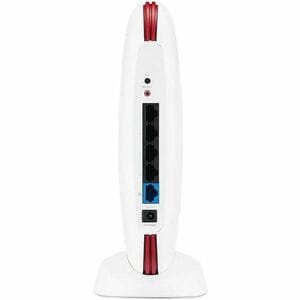 ZYXEL AXE5400 Wi-Fi 6E IEEE 802.11 a/b/g/n/ac/ax  Wireless Router - Tri Band - 2.40 GHz ISM Band - 5 GHz UNII Band - 4 x A