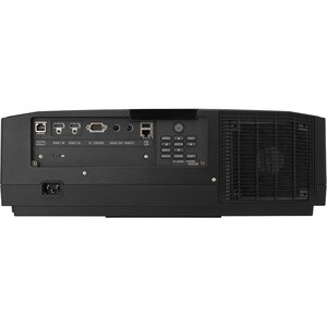 Sharp NEC Display PV710UL 3LCD Projector - 16:10 - Black - 1920 x 1200 - Front - 2160p - 20000 Hour Normal Mode - WUXGA - 