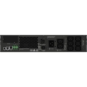 Vertiv Liebert GXT5-2000IRT2UXL Double Conversion Online UPS - 2 kVA/2 kW - 2U Rack/Tower - 4 Hour Recharge - 3.20 Minute 