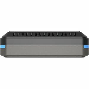 iiyama WP D002C Singleband IEEE 802.11n 300 Mbit/s Wireless Presentation Gateway - Silber, Schwarz - 5 GHz - 4,50 W