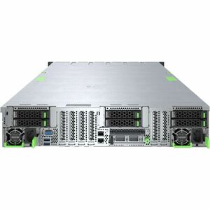 Fujitsu PRIMERGY RX2540 M7 2U Rack Server - 1 Xeon Gold 5415+ 2,90 GHz - 32 GB RAM - 12Gb/s SAS, Serial ATA/600 Steuerung 