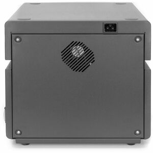 Digitus Ladeschrank - Bildschirmgröße: Bis zu 35,6 cm (14 Zoll) - 34,5 cm Höhe x 36 cm Breite x 37 cm Tiefe - Desktop - St