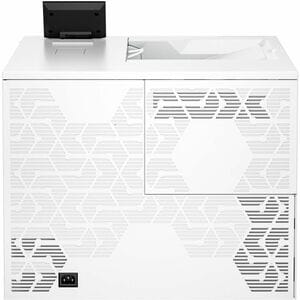 HP LaserJet Enterprise 5700dn Desktop Wired Laser Printer - Colour - 45 ppm Mono - 1200 x 1200 dpi Print - Automatic Duple