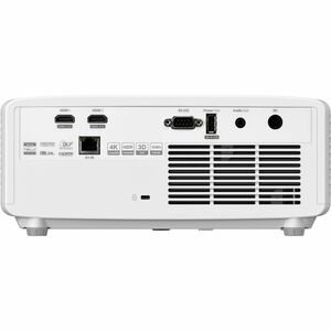 Optoma ZH450ST 3D Short Throw DLP Projector - 16:9 - Wall Mountable, Portable - White - High Dynamic Range (HDR) - 1920 x 