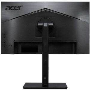 Acer Vero B7 B277 E 27 Zoll Class Full HD LED-Monitor - 16:9 Format - Schwarz - 68,6 cm (27 Zoll) Viewable - IPS-Technolog