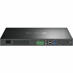 TP-Link VIGI 32 Kanäle Kabel Videoüberwachungsstation - Netzwerk-Videorekorder - HDMI - 4K Aufnahme