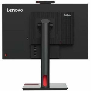 Lenovo ThinkCentre Tiny-In-One 24 Gen 5 24" Class Webcam Full HD LED Monitor - 16:9 - Black, Jet Black - 60.5 cm (23.8") V