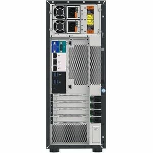 ThinkSystem ST250 V2 1xIntel Xeon E-2378G 8C 2.8GHz 80W 1x16GB 2Rx8 SW RD 1x550W XCC Enterprise