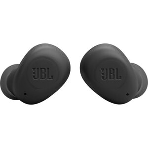 JBL Wave Buds True Wireless Earbud Stereo Earset - Black - Binaural - In-ear - Bluetooth/RF - 16 Ohm - 20 Hz to 20 kHz