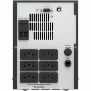 APC SMART-UPS SMV 1000VA 120V