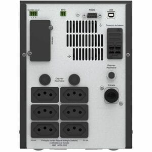 APC SMART-UPS SMV 3000VA 120V