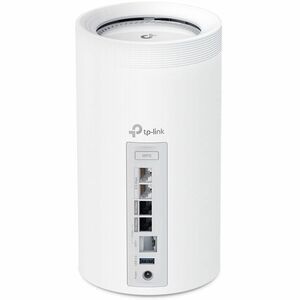 TP-Link Deco BE85 Wi-Fi 7 IEEE 802.11 a/b/g/n/ac/ax/be Ethernet Wireless Router - Tri Band - 2.40 GHz ISM Band - 6 GHz UNI