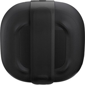 SoundLink Micro 便携式 蓝牙 扬声器系统 - 黑 - 可充电电池