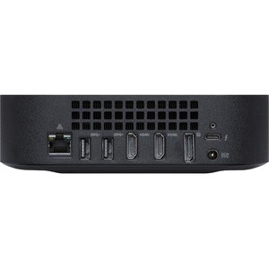 Asus Chromebox 5 CHROMEBOX5-SC017UN Chromebox - Intel Celeron 7305 - 4 GB - 128 GB SSD - Mini PC - Eco Black - Intel Chip 