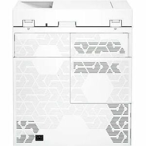 HP LaserJet Enterprise 5800dn Kabel - Laser-Multifunktionsdrucker - Farbe - Kopierer/Fax/Drucker/Scanner - 43 Seiten/Min. 