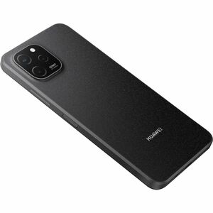 Huawei nova Y61 128 GB Smartphone - 16,5 cm (6,5 Zoll) LCD HD+ 1600 x 720 - Octa-Core ( - 4 GB RAM - EMUI 12 - 4G - Schwar