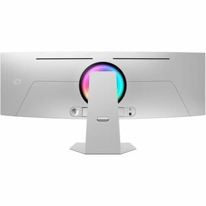 Samsung Odyssey OLED G9 S49CG954SU 49 Zoll Class Dual Quad HD (DQHD) Gekrümmter Bildschirm Smart-Gaming-OLED-Monitor - 32: