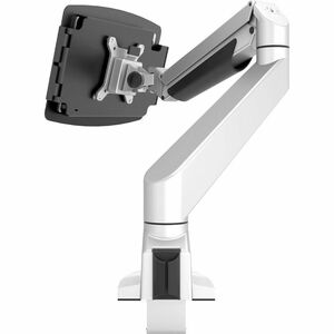 GALAXY TAB A8 10.5IN SPACE ENCL. ARTICULATING ARM MOUNT BLK