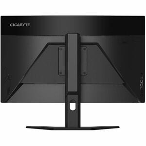 Gigabyte G27QC A 68.58 cm (27") Class WQHD Curved Screen Gaming LCD Monitor - 68.58 cm (27") Viewable - Vertical Alignment