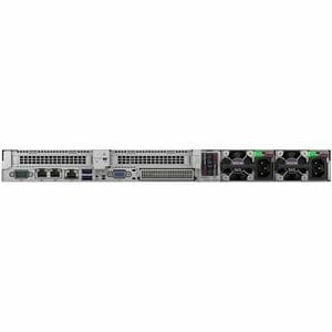 HPE ProLiant DL320 G11 1U Server - 1 Xeon Bronze 3408U 1.80 GHz - 16 GB RAM - Serial ATA Controller - Intel C741 Chip - 1 