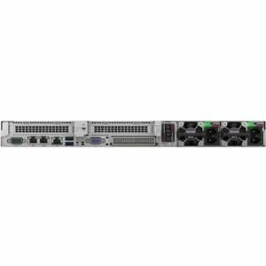 HPE ProLiant DL320 G11 1U Rack Server - 1 Xeon Silver 4410Y 2 GHz - 16 GB RAM - Serial Attached SCSI (SAS) Controller - In