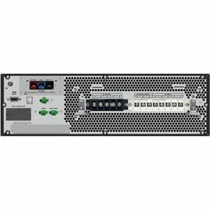 APC by Schneider Electric Easy UPS On-Line Double Conversion Online UPS - 10 kVA/10 kW - 3U Rack-mountable - 230 V AC, 415