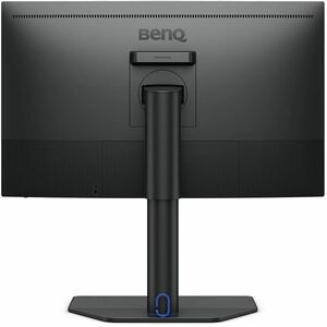 BenQ PhotoVue SW272U 27" Class 4K UHD LED Monitor - 16:9 - Gray - 27" Viewable - In-plane Switching (IPS) Technology - LED