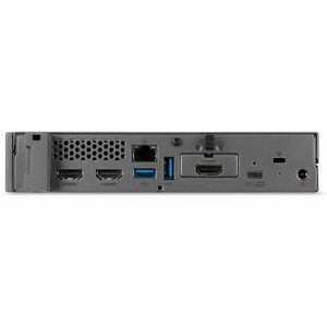 Chrome-Box Acer CXI5 - Intel Celeron 7305 - vPro-Technologie - 4 GB - Intel Chip - ChromeOS - Intel UHD Graphics DDR4 SDRA