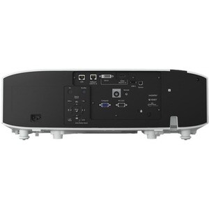 Epson EB-PU1007W 3LCD Projector - 16:10 - Ceiling Mountable, Wall Mountable, Desktop - White - High Dynamic Range (HDR) - 