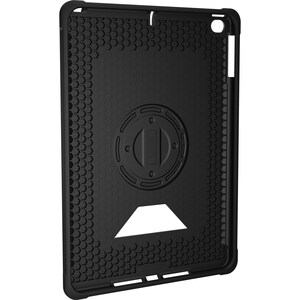 UAG APPLE IPAD 2017 9.7IN SCREEN HANDSTRAP CASE BLACK