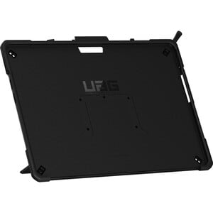 Urban Armor Gear Metropolis Estojo Tablet - Preto - 1 - Resistente a riscos, Resistente a choques, Resistente a quedas, Im