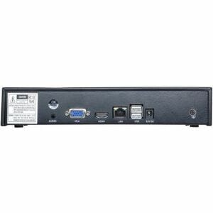 D-Link DNR-F5216-M8 8 Megapixel 16 Channel Wireless Video Surveillance System 8 TB HDD - Network Video Recorder - HDMI - 4