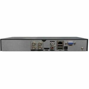 D-Link DVR-F2104-L1H5 4 Channel Wired Video Surveillance Station - Digital Video Recorder - Full HD Recording