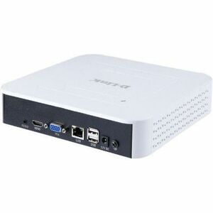 D-Link Lite DNR-F5108-M5 16 Channel Wireless, Wired Video Surveillance Station - Digital Video Recorder - HDMI - Full HD R