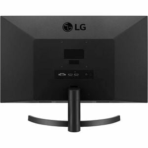 LG 27MK60MP-B 27" Class Full HD Gaming LED Monitor - 16:9 - 68.6 cm (27") Viewable - In-plane Switching (IPS) Technology -