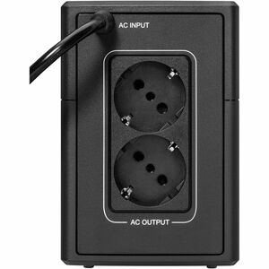 UPS line-interactive Eaton 5E700D - 700 VA/360 W - Tower - AVR - 2 Minuto Stand-by - 230 V ca Ingresso - 195 V AC, 257 V A