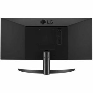 LG Ultrawide 29WQ500-B 29" Class UW-UXGA LCD Monitor - 21:9 - 29" Viewable - In-plane Switching (IPS) Technology - 2560 x 
