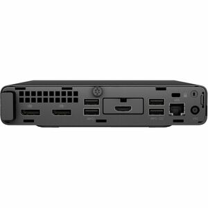 HP EliteDesk 800 G5 Desktop Computer - Intel Core i5 9th Gen i5-9500 Hexa-core (6 Core) 3 GHz - 16 GB RAM DDR4 SDRAM - 16 