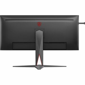 AOC AGON AG405UXC 40" Class UW-QHD Monitor LCD para gaming - 21:9 - Preto, Cinzento - 100.3 cm (39.5") Viewable - Tecnolog