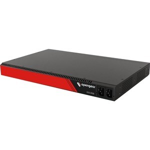 Opengear CM8100 Console Server - 1.95 GB - DDR4 SDRAM - Twisted Pair - 2 x Network (RJ-45) x USB - 16 x Serial Port - 10/1