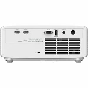 Optoma DuraCore HZ40HDR 3D DLP Projector - 16:9 - High Dynamic Range (HDR) - Front - 1080p - 30000 Hour Normal Mode - 300,