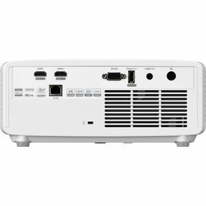 Optoma DuraCore ZH420 3D DLP Projector - 16:9 - White - High Dynamic Range (HDR) - Front - 1080p - 30000 Hour Normal Mode 