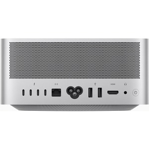 Apple Mac Studio MQH73HN/A Desktop Computer - Apple M2 Max - 32 GB - 512 GB SSD - Silver - Apple M2 Max Chip - Mac OS X 13