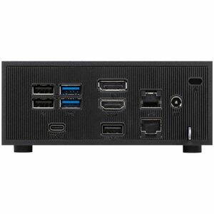 Asus ExpertCenter PN42-BBFN1000X1FC Barebone System - Mini PC - Intel Chip - 32 GB DDR4 SDRAM DDR4-3200/PC4-25600 Maximum 