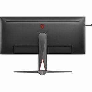 AOC AGON AG405UXC 40" (101.6 cm) Class UW-QHD Gaming LCD Monitor - 21:9 - Black, Grey - 39.5" (100.3 cm) Viewable - In-pla