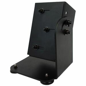 Gamber-Johnson Magnet Mount for Scanner, Bar Code Scanner - Metal, Steel