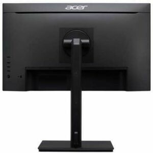 Acer Vero B7 B247Y DE 24" Class Webcam Full HD LED Monitor - 16:9 - Black - 60.5 cm (23.8") Viewable - In-plane Switching 