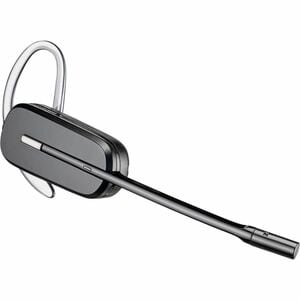 Poly CS540A Headset with handset lifter TAA - Mono - Wireless - DECT - 393.7 ft - Over-the-ear - Monaural - In-ear - Noise