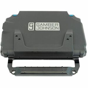 Clavier Gamber-Johnson Durci - Connexion Connectivité - Goupille à ressort (pogo pin) Interface - Pavé tactile - Espagnol 